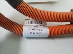 Mercedes Benz EQC N293 (2019–2026) Other wire A2935404204 - 2