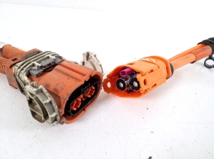Mercedes Benz EQC N293 (2019–2026) Other wire A2935404204 - 4