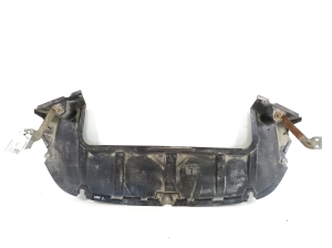Mercedes Benz EQC N293 (2019–2026) Rear underbody shield A2936840000 - 3