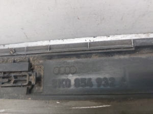 AUDI A4 B8 (2007–2016) Schwellerverkleidung außen 8K0854932A - 2
