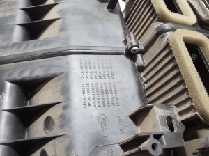 Land Rover Range Rover IV (2012–2026) Heizung und ihre Teile HY3219B555CC - 5