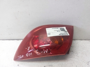 Mazda 3 (2003–2009) Eckleuchte hinten P2912 - 4