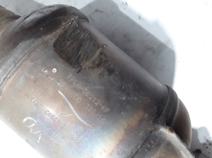 Land Rover Range Rover IV (2012–2026) Katalysator FPLA5E212AF - 3