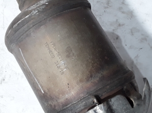 Land Rover Range Rover IV (2012–2026) Katalysator FPLA5E214AF - 2
