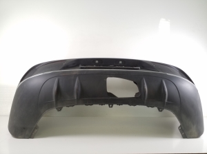 Mercedes Benz EQC N293 (2019–2026) Heckstoßstange und ihre Teile (Satz) - 5