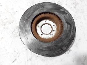 Land Rover Range Rover IV (2012–2026) Front brake disc LR098968 - 2