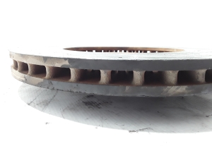 Land Rover Range Rover IV (2012–2026) Front brake disc LR098968 - 3