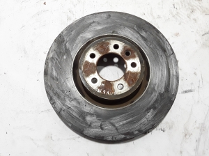   Bremsscheibe vorne  - LR098968 