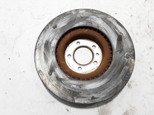 Land Rover Range Rover IV (2012–2026) Front brake disc LR098968 - 2