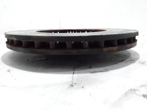 Land Rover Range Rover IV (2012–2026) Front brake disc LR098968 - 3