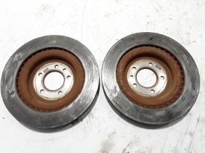 Land Rover Range Rover IV (2012–2026) Tagumine piduriketas LR099038 - 2
