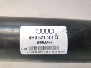 AUDI A8 D4 (2010–2017) Kardaan 4H0521101D - 6