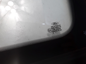 Ford Galaxy (2015–2026) Glace de custode de porte arrière 2283389 - 4