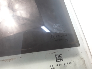 Ford Galaxy (2015–2026) Aizmugurējo sānu durvju stikls 2327366 - 3