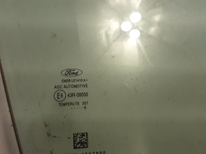 Ford Galaxy (2015–2026) Esiukse klaas 2500602 - 3