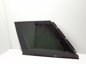   Seitenscheibe hinten (Karosserie)  - LR077639 