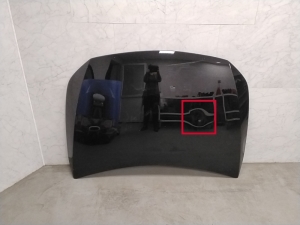 Mercedes Benz A-Class 177 (2018–2026) Motorhaube - 5
