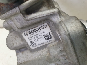 AUDI A8 D4 (2010–2017) Kütusepump 0445010677 - 7