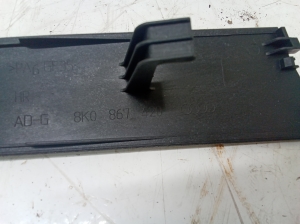 AUDI A4 B8 (2007–2016) Zierleiste Türverkleidung hinten 8K0867420 - 2