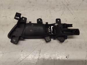 AUDI A4 B8 (2007–2016) Rear side door interior handle 8K0839020 - 3