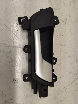 Rear side door interior handle - 8K0839020