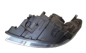 Saab 9-3 (2002–2014) Scheinwerfer vorne 1EL01031702 - 3