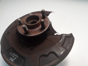 Ford Galaxy (2015–2026) Rear wheel hub and its parts 2306521 - 2