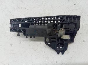 AUDI A4 B8 (2007–2016) Türaußengriff hinten 8T02837886 - 2