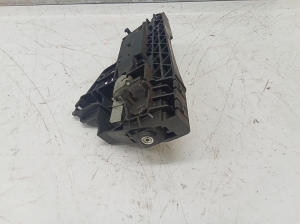 AUDI A4 B8 (2007–2016) Türaußengriff hinten 8T02837886 - 3