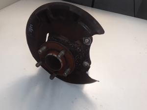 Ford Galaxy (2015–2026) Rear wheel hub and its parts 2306523 - 3
