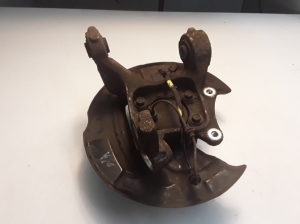 Ford Galaxy (2015–2026) Rear wheel hub and its parts 2306523 - 4