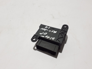 Land Rover Range Rover IV (2012–2026) Front seat control unit L0532757 - 3