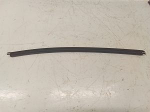 Rear side door inner window molding - 8K0839480