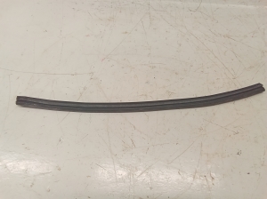 Rear side door outer window molding - 8K0853764F