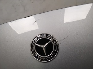 Mercedes Benz E-Class W214 (2023–2026) Motorhaube - 9