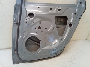 AUDI A4 B8 (2007–2016) Tagumised küljeuksed 8K0839065819 - 2