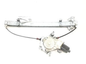 Front door window regulator and its parts - 