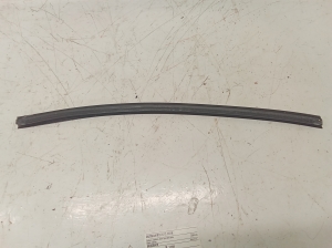 Rear side door inner window molding - 8K0839479