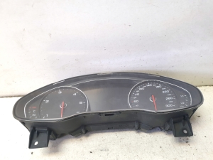 AUDI A8 D4 (2010–2017) Instrument cluster 4H0920830R - 4