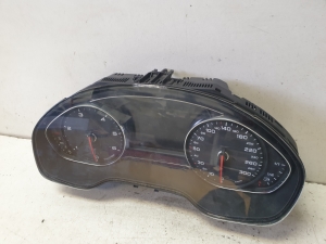 AUDI A8 D4 (2010–2017) Instrument cluster 4H0920830R - 5