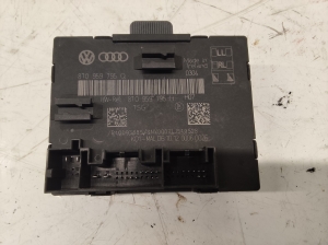 Rear side door control unit - 8T0959795