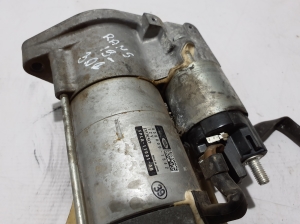 Land Rover Range Rover IV (2012–2026) Anlasser FPLA11001AB - 3