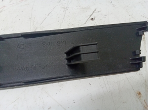AUDI A4 B8 (2007–2016) Rear side door panel trim 8K0867419 - 2