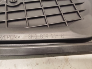 AUDI A4 B8 (2007–2016) Sonstiges Teil der hinteren Seitentür 8K0839915 - 3