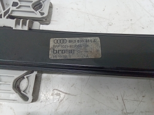 AUDI A4 B8 (2007–2016) Aizmugurējo durvju logu pacēlājs 8K0839461 - 3