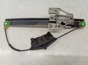 Rear side door window regulator - 8K0839461