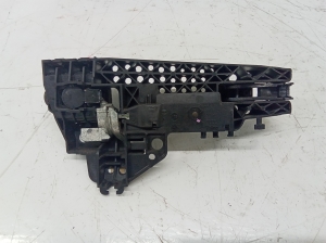 AUDI A4 B8 (2007–2016) Rear side door exterior handle 8T01837885 - 2