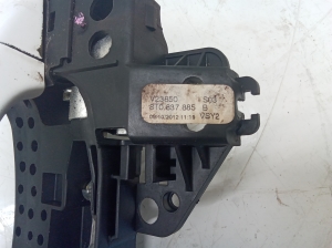 AUDI A4 B8 (2007–2016) Rear side door exterior handle 8T01837885 - 3