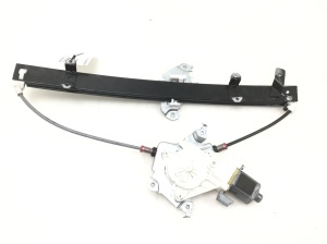 Front door window regulator and its parts - 