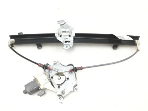 NISSAN Micra K12 (2002–2010) Esiukse aknatõstuk ja selle osad - 2